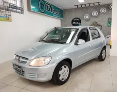 CHEVROLET CELTA 1.0 MPFI LIFE 8V FLEX 4P MANUAL CHEVROLET CELTA 1.0 MPFI LIFE 8V FLEX 4P MANUAL