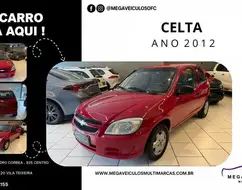CHEVROLET CELTA 1.0 MPFI LS 8V FLEX 2P MANUAL CHEVROLET CELTA 1.0 MPFI LS 8V FLEX 2P MANUAL