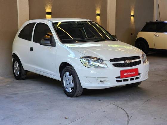 CHEVROLET CELTA 1.0 MPFI LS 8V FLEX 2P MANUAL