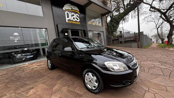 CHEVROLET CELTA 1.0 MPFI LT 8V FLEX 4P MANUAL