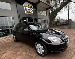 CHEVROLET CELTA 1.0 MPFI LT 8V FLEX 4P MANUAL CHEVROLET CELTA 1.0 MPFI LT 8V FLEX 4P MANUAL