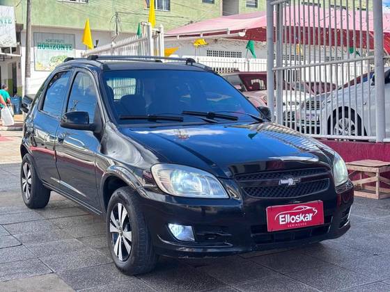 CHEVROLET CELTA 1.0 MPFI LT 8V FLEX 4P MANUAL