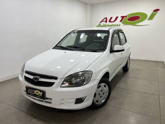 CHEVROLET CELTA 1.0 MPFI LT 8V FLEX 4P MANUAL