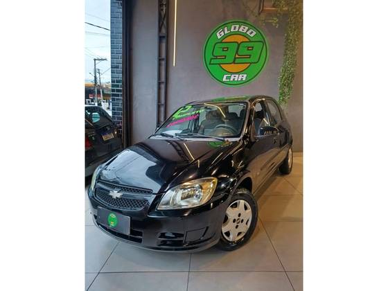 CHEVROLET CELTA 1.0 MPFI LT 8V FLEX 4P MANUAL