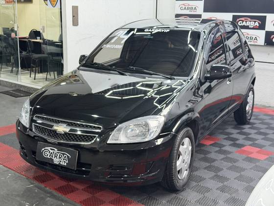 CHEVROLET CELTA 1.0 MPFI LT 8V FLEX 4P MANUAL