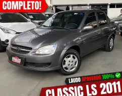 CHEVROLET CLASSIC 1.0 MPFI LS 8V FLEX 4P MANUAL CHEVROLET CLASSIC 1.0 MPFI LS 8V FLEX 4P MANUAL