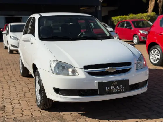 CHEVROLET CLASSIC 1.0 MPFI LS 8V FLEX 4P MANUAL