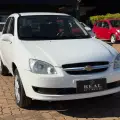 CHEVROLET CLASSIC 1.0 MPFI LS 8V FLEX 4P MANUAL CHEVROLET CLASSIC 1.0 MPFI LS 8V FLEX 4P MANUAL