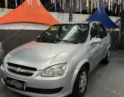 CHEVROLET CLASSIC 1.0 MPFI LS 8V FLEX 4P MANUAL CHEVROLET CLASSIC 1.0 MPFI LS 8V FLEX 4P MANUAL