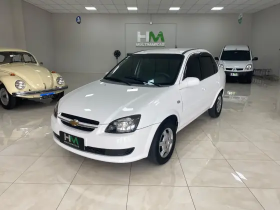 CHEVROLET CLASSIC 1.0 MPFI LS 8V FLEX 4P MANUAL