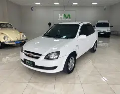 CHEVROLET CLASSIC 1.0 MPFI LS 8V FLEX 4P MANUAL CHEVROLET CLASSIC 1.0 MPFI LS 8V FLEX 4P MANUAL