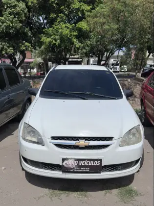 CHEVROLET CLASSIC 1.0 MPFI LS 8V FLEX 4P MANUAL
