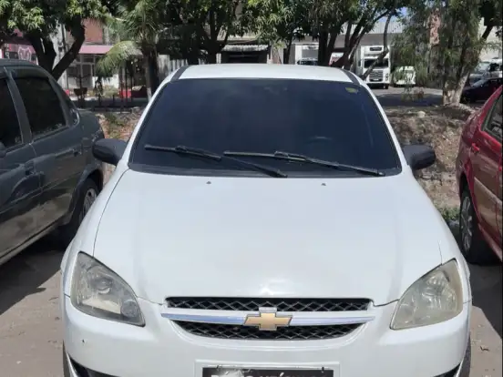 CHEVROLET-CLASSIC-1.0 MPFI LS 8V FLEX 4P MANUAL CHEVROLET-CLASSIC-2016