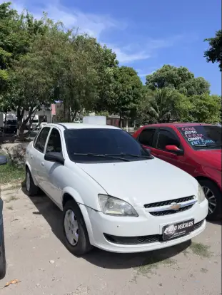 CHEVROLET-CLASSIC-1.0 MPFI LS 8V FLEX 4P MANUAL CHEVROLET-CLASSIC-2016
