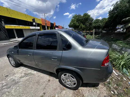 CHEVROLET-CLASSIC-1.0 MPFI LS 8V FLEX 4P MANUAL CHEVROLET-CLASSIC-2013