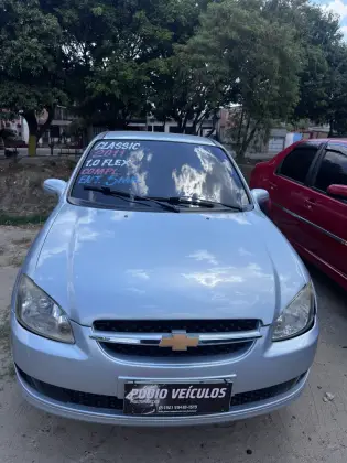 CHEVROLET CLASSIC 1.0 MPFI LS 8V FLEX 4P MANUAL