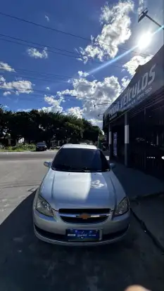 CHEVROLET-CLASSIC-1.0 MPFI LS 8V FLEX 4P MANUAL CHEVROLET-CLASSIC-2011