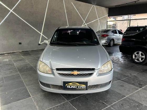 CHEVROLET CLASSIC 1.0 MPFI LS 8V FLEX 4P MANUAL
