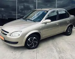 CHEVROLET CLASSIC 1.0 MPFI LS 8V FLEX 4P MANUAL CHEVROLET CLASSIC 1.0 MPFI LS 8V FLEX 4P MANUAL
