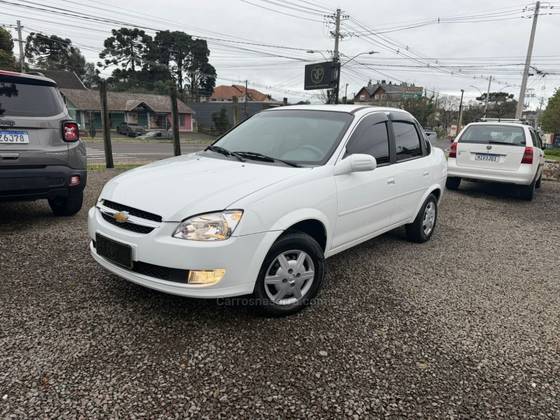 CHEVROLET CLASSIC 1.0 MPFI LS 8V FLEX 4P MANUAL
