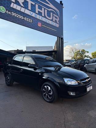 CHEVROLET CLASSIC 1.0 MPFI VHCE 8V FLEX 4P MANUAL