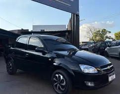 CHEVROLET CLASSIC 1.0 MPFI VHCE 8V FLEX 4P MANUAL CHEVROLET CLASSIC 1.0 MPFI VHCE 8V FLEX 4P MANUAL