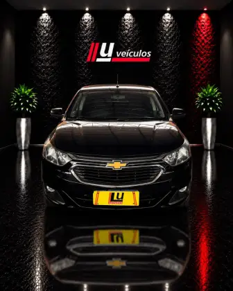 CHEVROLET COBALT 1.8 MPFI LTZ 8V FLEX 4P AUTOMÁTICO