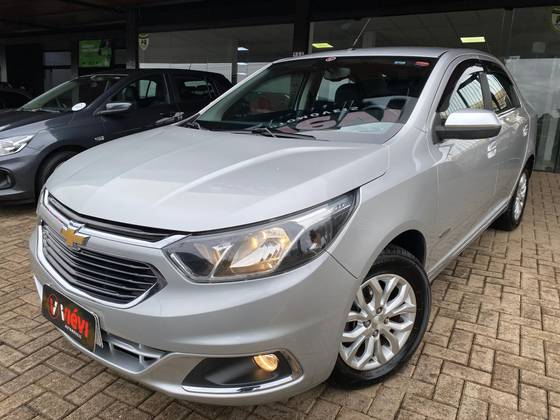 CHEVROLET COBALT 1.8 MPFI ELITE 8V FLEX 4P AUTOMÁTICO