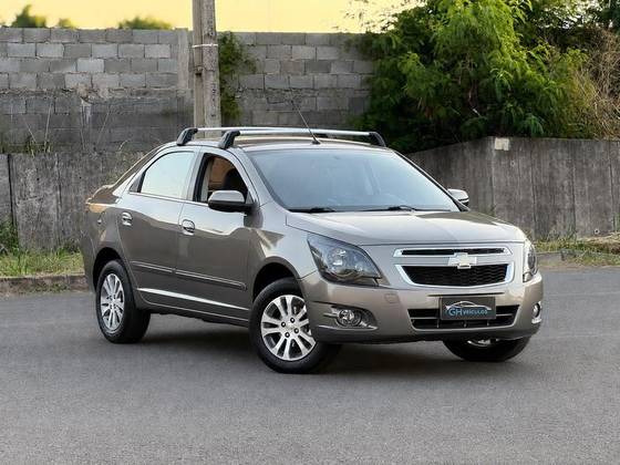 CHEVROLET COBALT 1.8 MPFI GRAPHITE 8V FLEX 4P AUTOMÁTICO