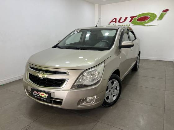 CHEVROLET COBALT 1.8 MPFI LT 8V FLEX 4P MANUAL