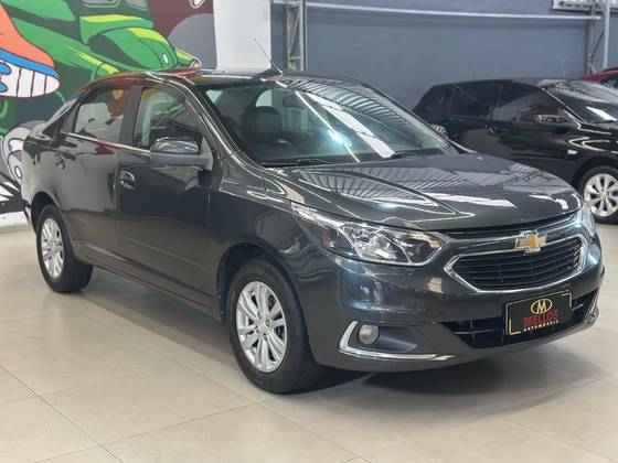 CHEVROLET COBALT 1.8 MPFI LTZ 8V FLEX 4P AUTOMÁTICO