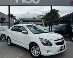 CHEVROLET COBALT 1.8 MPFI LTZ 8V FLEX 4P AUTOMÁTICO CHEVROLET COBALT 1.8 MPFI LTZ 8V FLEX 4P AUTOMÁTICO