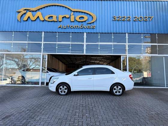 CHEVROLET COBALT 1.8 SFI LT 8V FLEX 4P AUTOMÁTICO