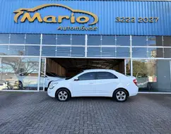 CHEVROLET COBALT 1.8 SFI LT 8V FLEX 4P AUTOMÁTICO CHEVROLET COBALT 1.8 SFI LT 8V FLEX 4P AUTOMÁTICO