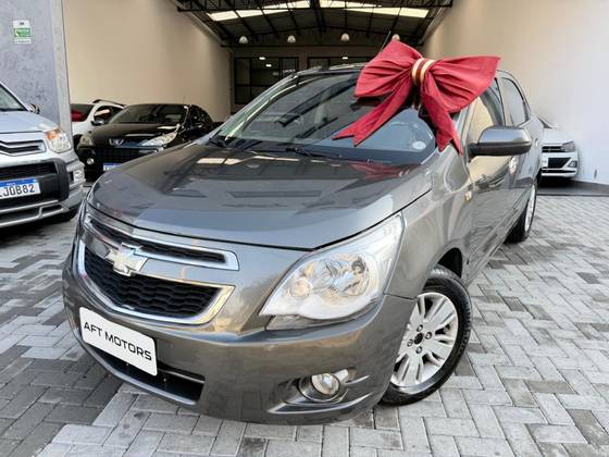 CHEVROLET COBALT 1.8 SFI LTZ 8V FLEX 4P AUTOMÁTICO