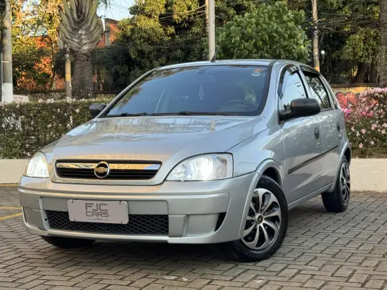 CHEVROLET CORSA 1.0 MPFI JOY 8V FLEX 4P MANUAL