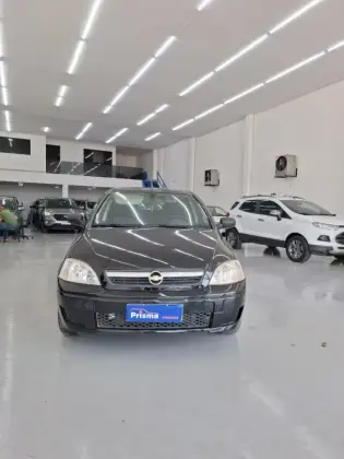 CHEVROLET CORSA 1.4 MPFI MAXX SEDAN 8V FLEX 4P MANUAL