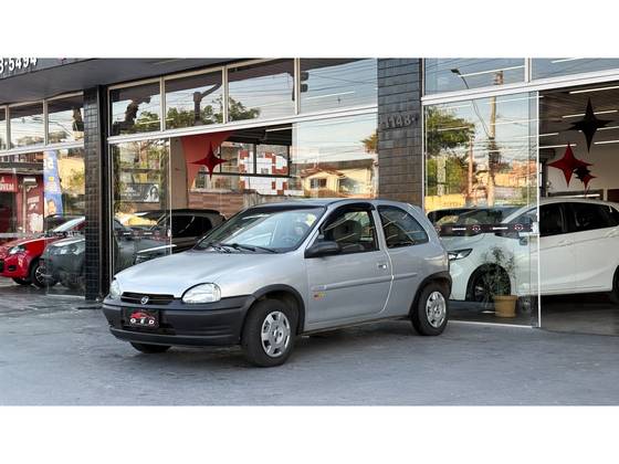 CHEVROLET CORSA 1.4 EFI GL 8V GASOLINA 2P MANUAL