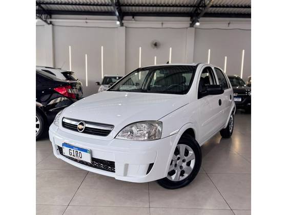 CHEVROLET CORSA 1.4 MPFI MAXX 8V FLEX 4P MANUAL