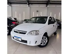 CHEVROLET CORSA 1.4 MPFI MAXX 8V FLEX 4P MANUAL CHEVROLET CORSA 1.4 MPFI MAXX 8V FLEX 4P MANUAL
