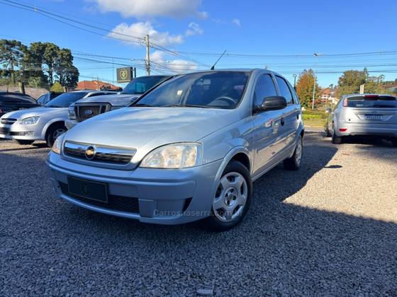 CHEVROLET CORSA 1.4 MPFI MAXX 8V FLEX 4P MANUAL