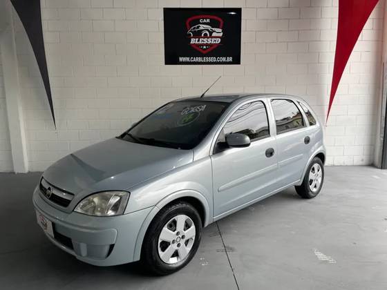 CHEVROLET CORSA 1.4 MPFI MAXX 8V FLEX 4P MANUAL