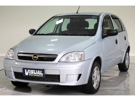 CHEVROLET CORSA 1.4 MPFI MAXX 8V FLEX 4P MANUAL