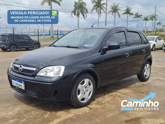 CHEVROLET CORSA 1.4 MPFI MAXX 8V FLEX 4P MANUAL