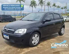 CHEVROLET CORSA 1.4 MPFI MAXX 8V FLEX 4P MANUAL CHEVROLET CORSA 1.4 MPFI MAXX 8V FLEX 4P MANUAL