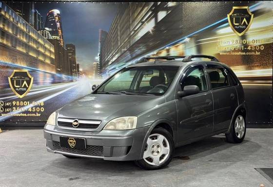 CHEVROLET CORSA 1.4 MPFI MAXX 8V FLEX 4P MANUAL