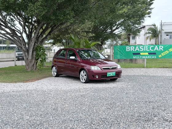 CHEVROLET CORSA 1.4 MPFI PREMIUM 8V FLEX 4P MANUAL