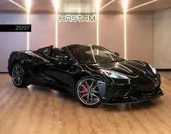 CHEVROLET CORVETTE 6.2 V8 LT1 GASOLINA STINGRAY CONVERSIVEL AUTOMÁTICO CHEVROLET CORVETTE 6.2 V8 LT1 GASOLINA STINGRAY CONVERSIVEL AUTOMÁTICO