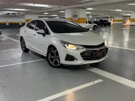 CHEVROLET CRUZE 1.4 TURBO FLEX PREMIER AUTOMÁTICO