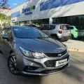 CHEVROLET CRUZE 1.4 TURBO LT 16V FLEX 4P AUTOMÁTICO CHEVROLET CRUZE 1.4 TURBO LT 16V FLEX 4P AUTOMÁTICO